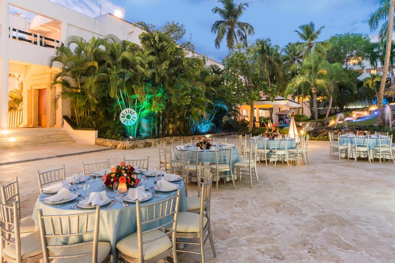 Be Live Experience Hamaca Beach Boca Chica Exterior photo