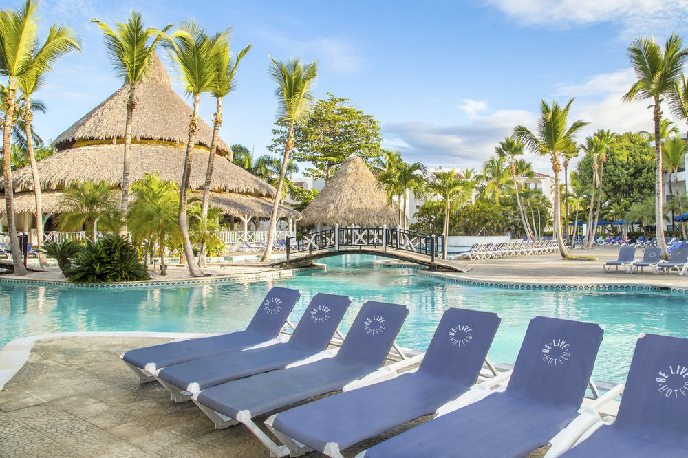 Be Live Experience Hamaca Beach Boca Chica Exterior photo