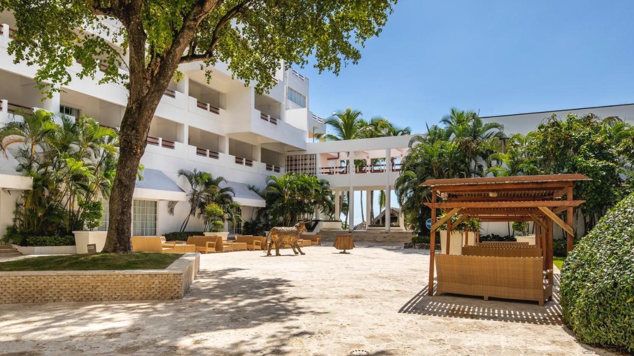 Be Live Experience Hamaca Beach Boca Chica Exterior photo